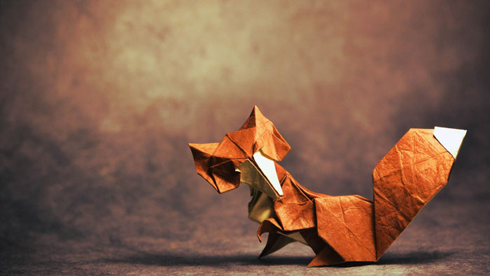 OrigamiFox